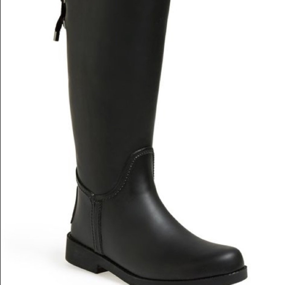 Coach Tristee Rain Boots 🌧
